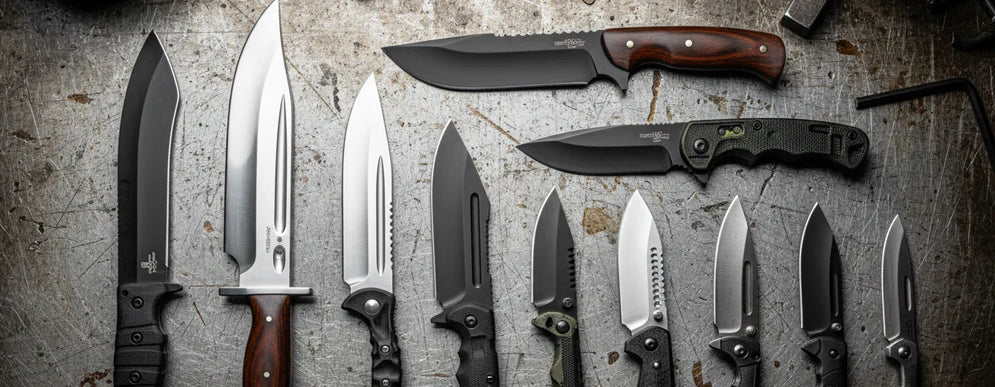 Craft Time! Knifemaking Essentials