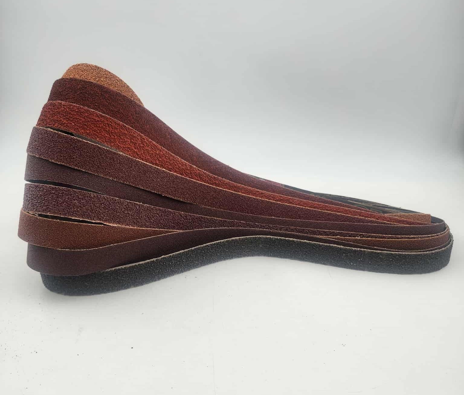 Cork & Compact Grain Belts