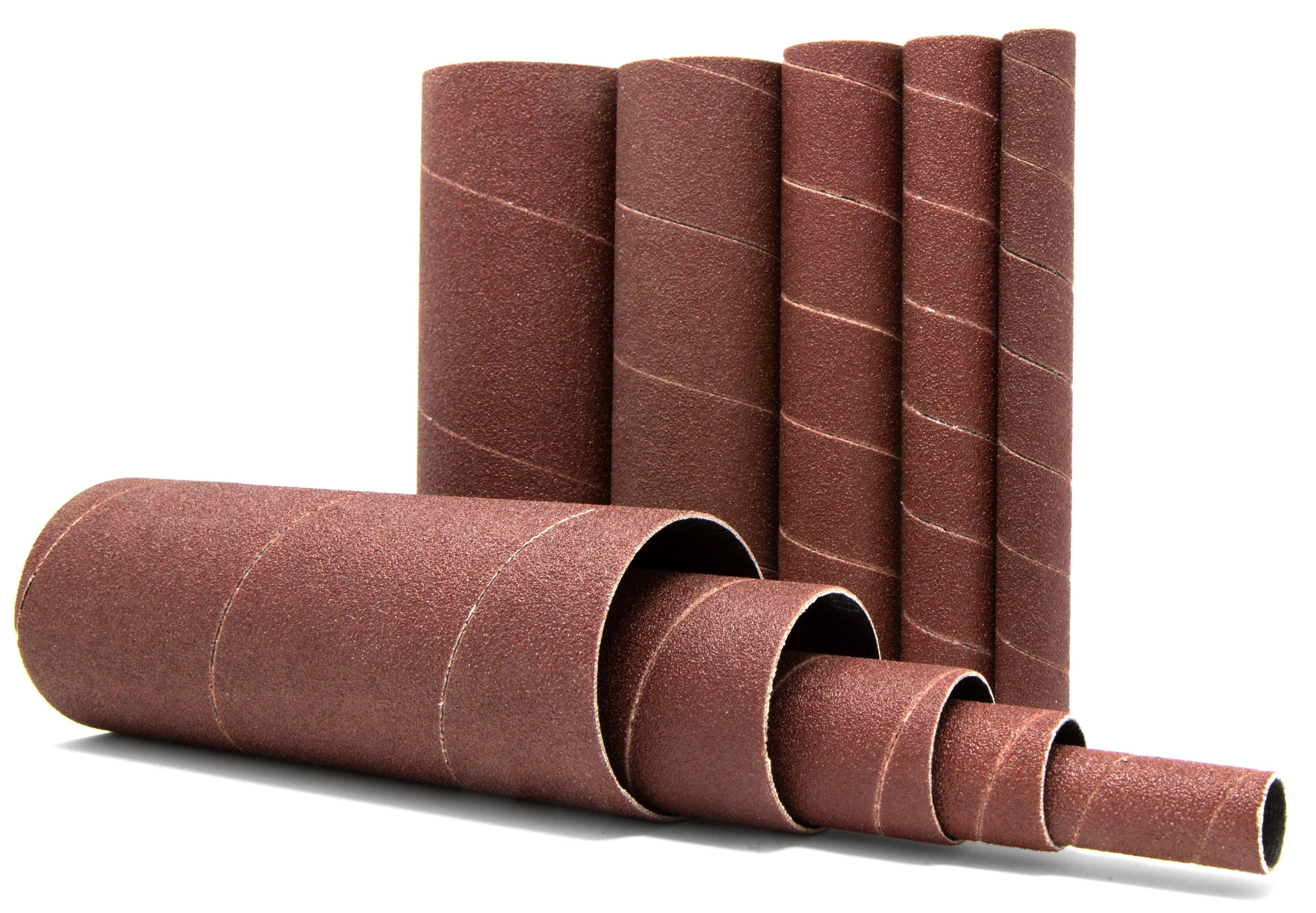 Expanding Rubber Spindle Sander Sleeves