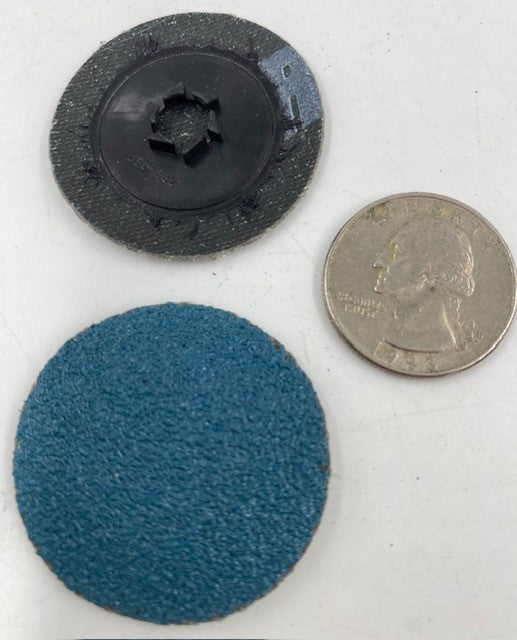 POWER LOCK ZIRCONIA DISCS (C)