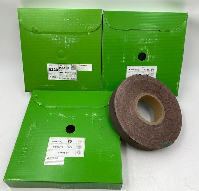 1 1/2" x 50 YD AO Cloth Rolls (KA162) – J-Flex