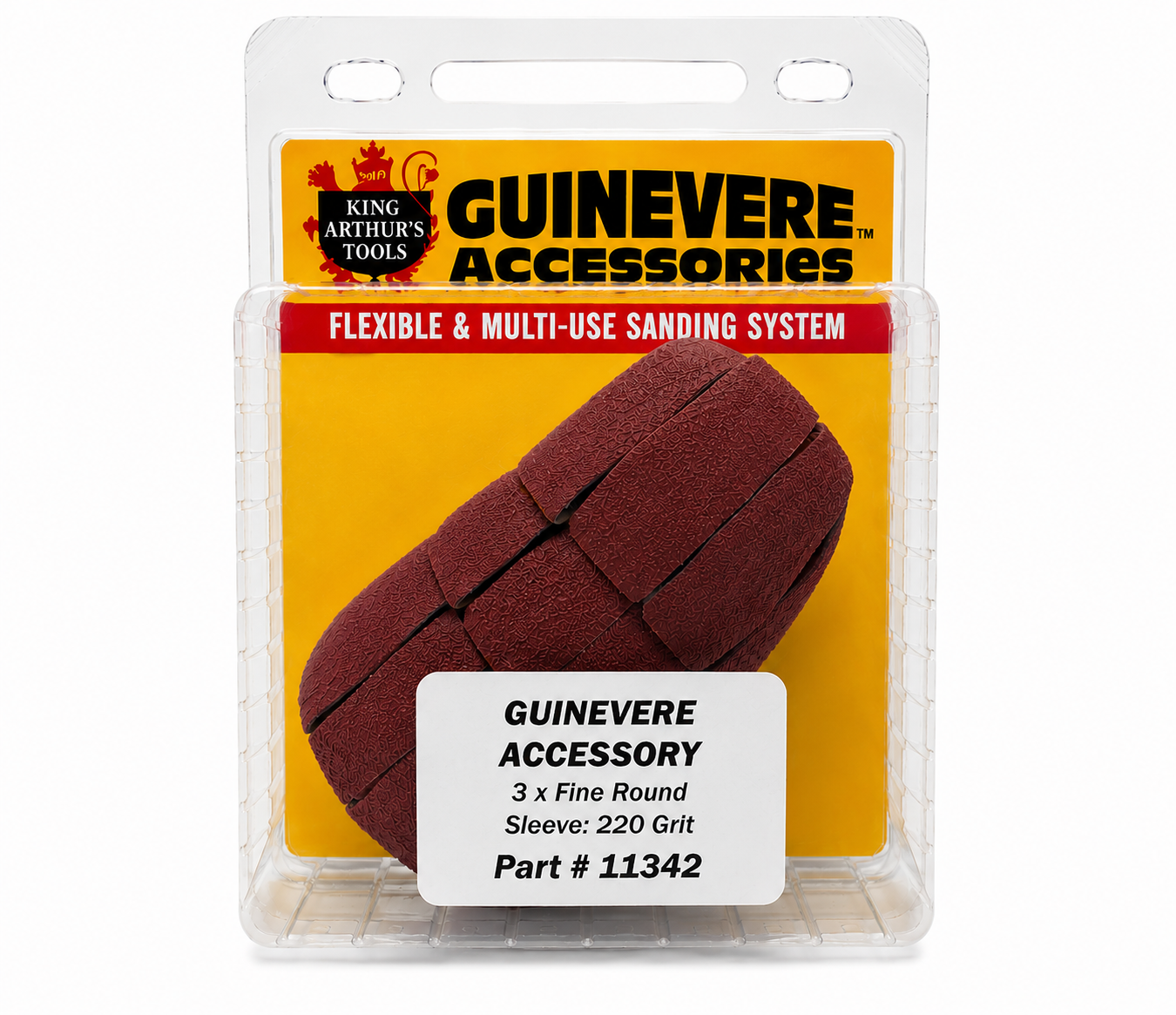 1-1/4" Round Sleeves