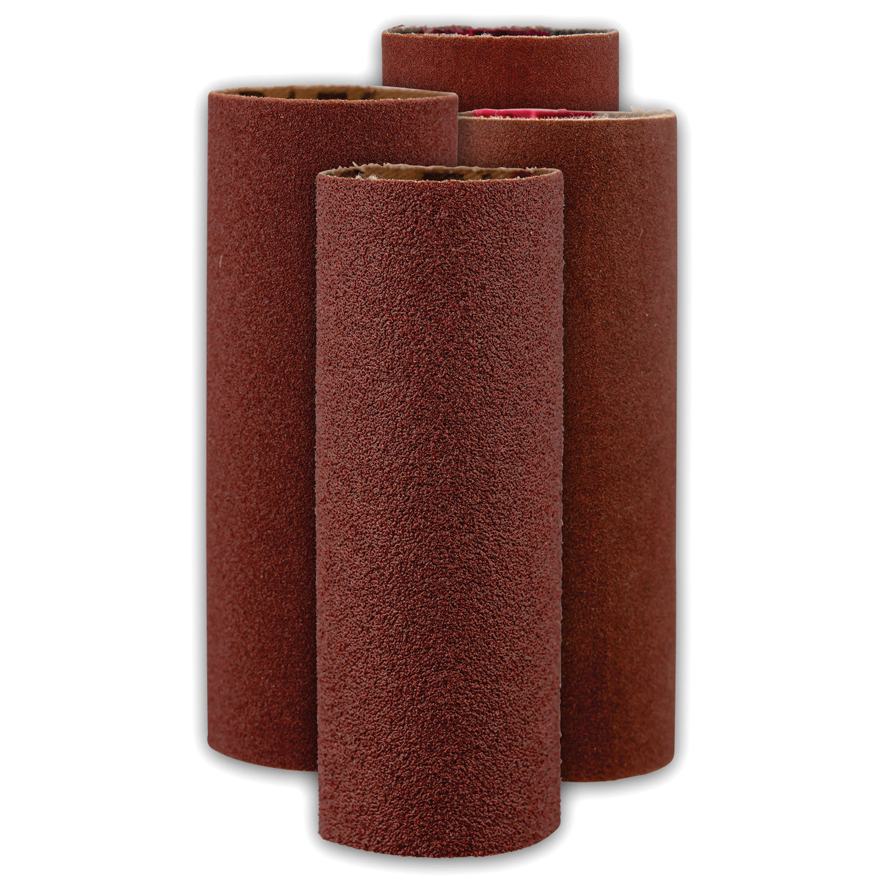 4 Long Cylinder Sleeves Coarse #11373