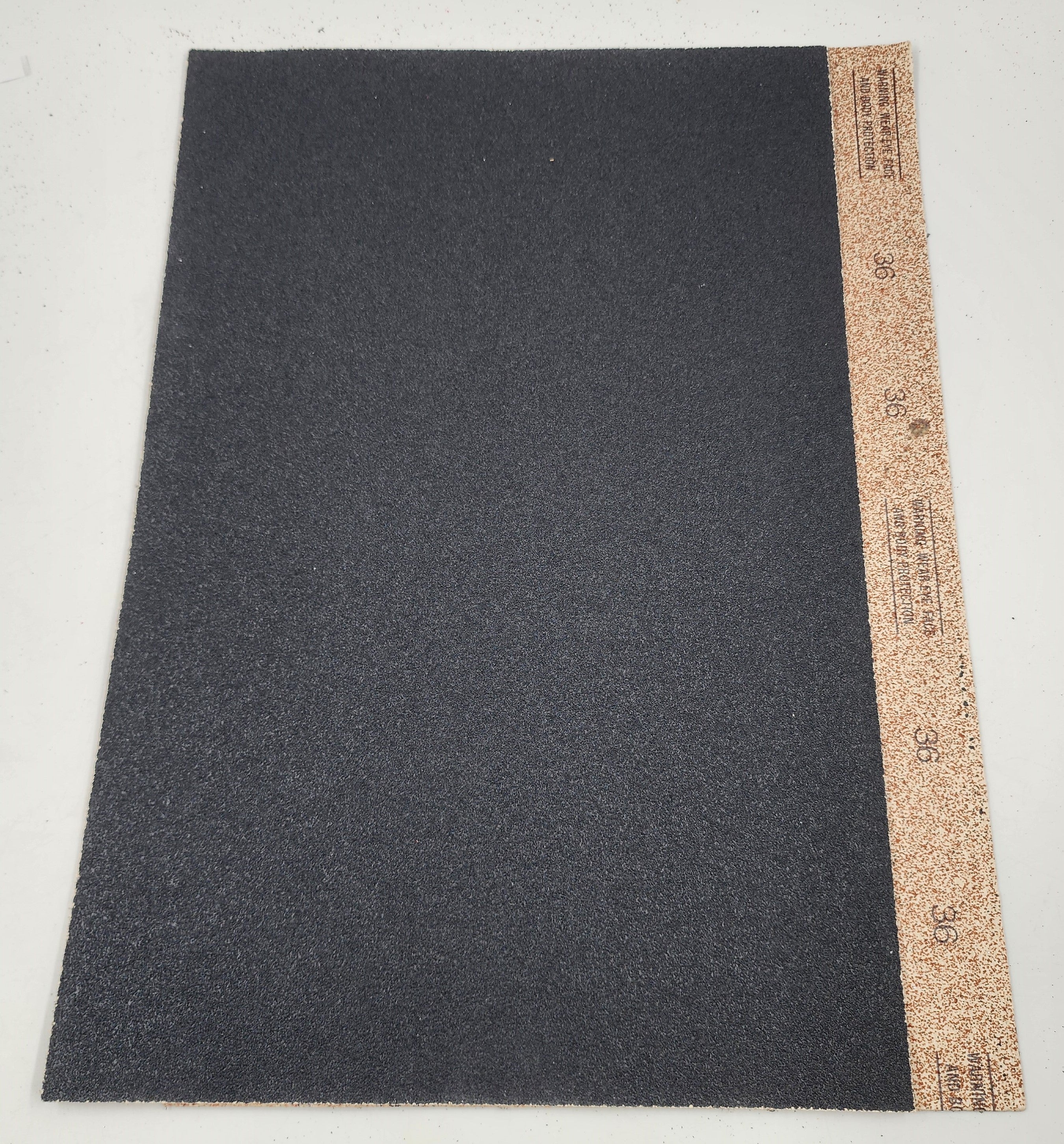 SQUARBUFF FRICTION BACKED PAPER SHEETS