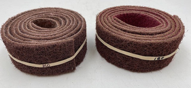 2" X 5 FEET NON-WOVEN REINFORCED ROLLS SET OF 2