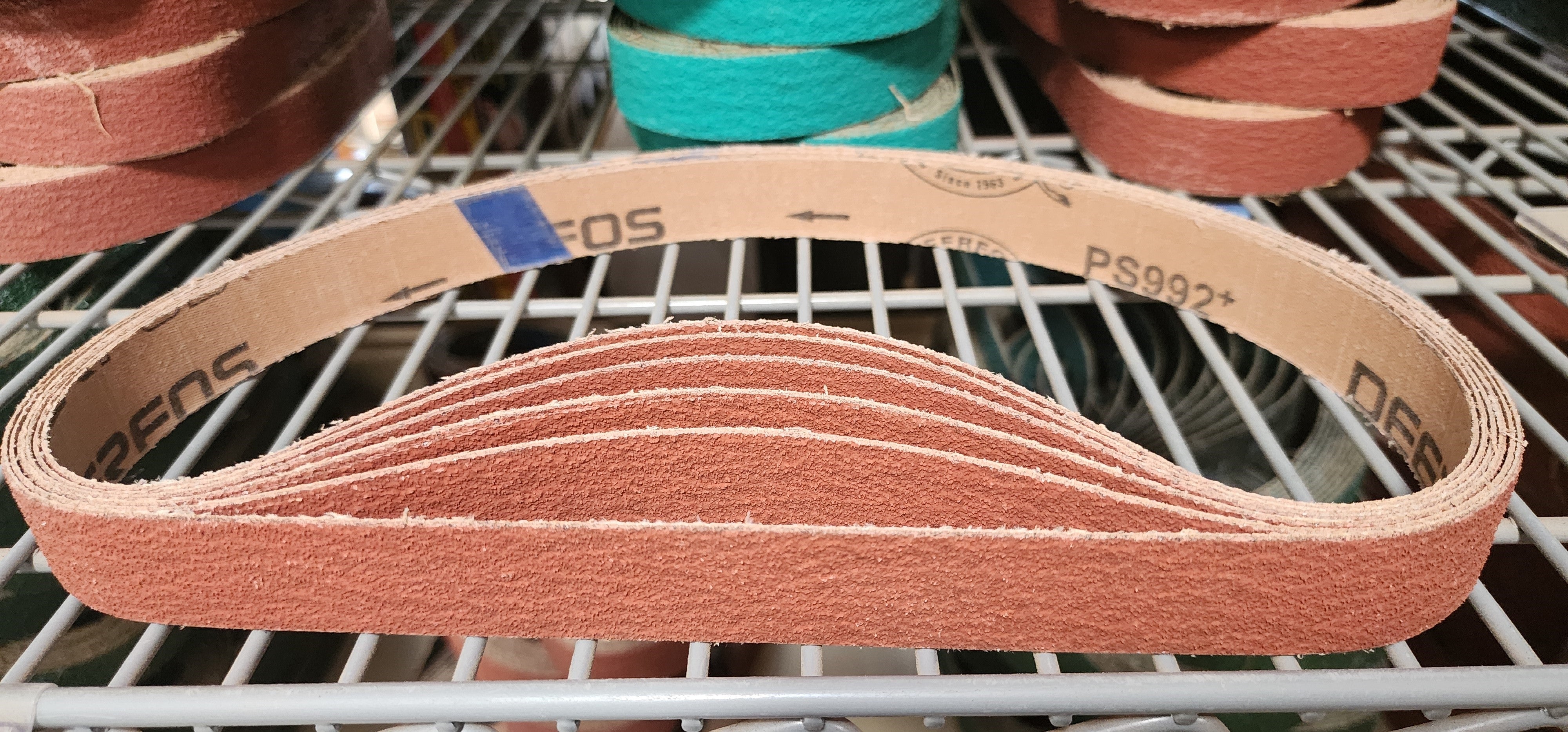 Ceramic Belt