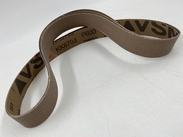 Trizact, Xelerion, Prizma & Sunmax Structured Abrasive Belts