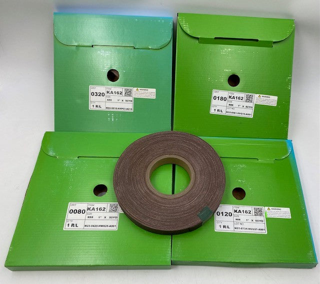 1" x 50 YD AO Cloth Rolls (KA162) – J-Flex