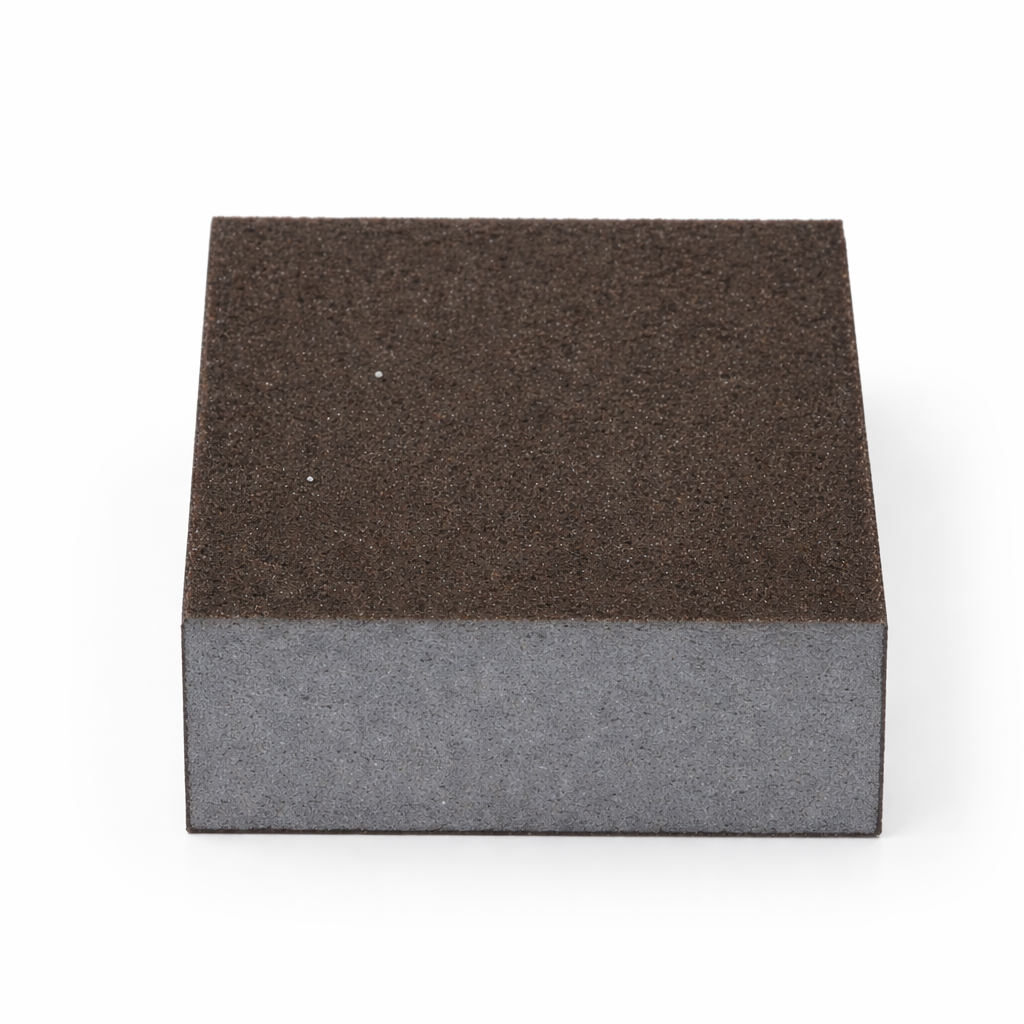 A.O. 1" THICK 2 3/4" X 3 3/4" FOAM SPONGES (FOUR SIDES)