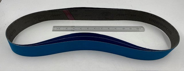 BLUE CERAMIC BELT JWT