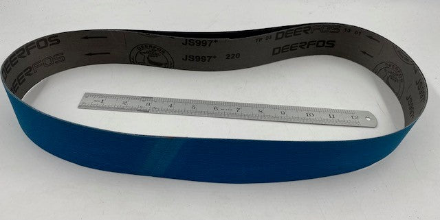 BLUE CERAMIC BELT JWT