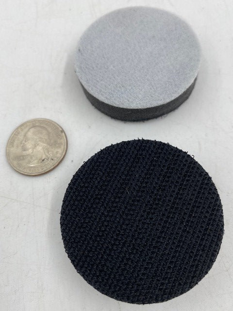 2" & 3" SOLID FOAM H&L INTERFACE PAD 3/8" THICK USA