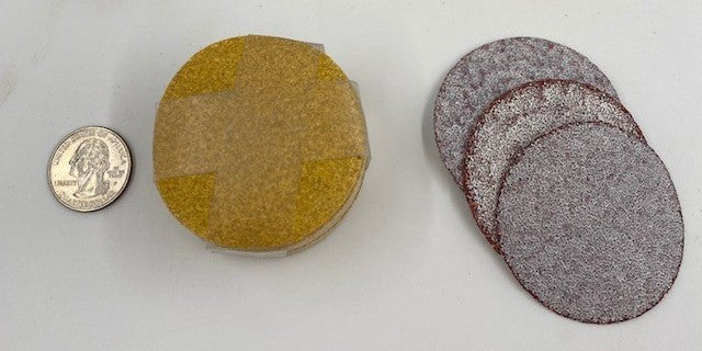 2" H&L 100PC DISCS ASSORTED