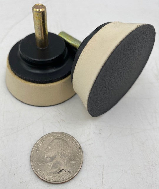 2" PSA (Pressure Sensitive Adhesive) Holder with 1/4" Shank