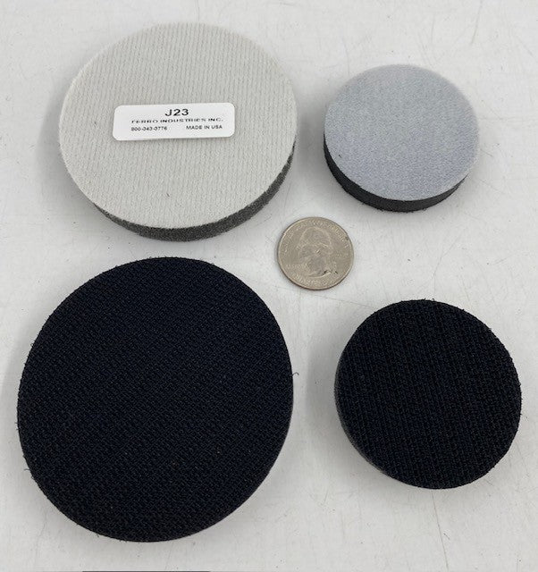 2" & 3" SOLID FOAM H&L INTERFACE PAD 3/8" THICK USA