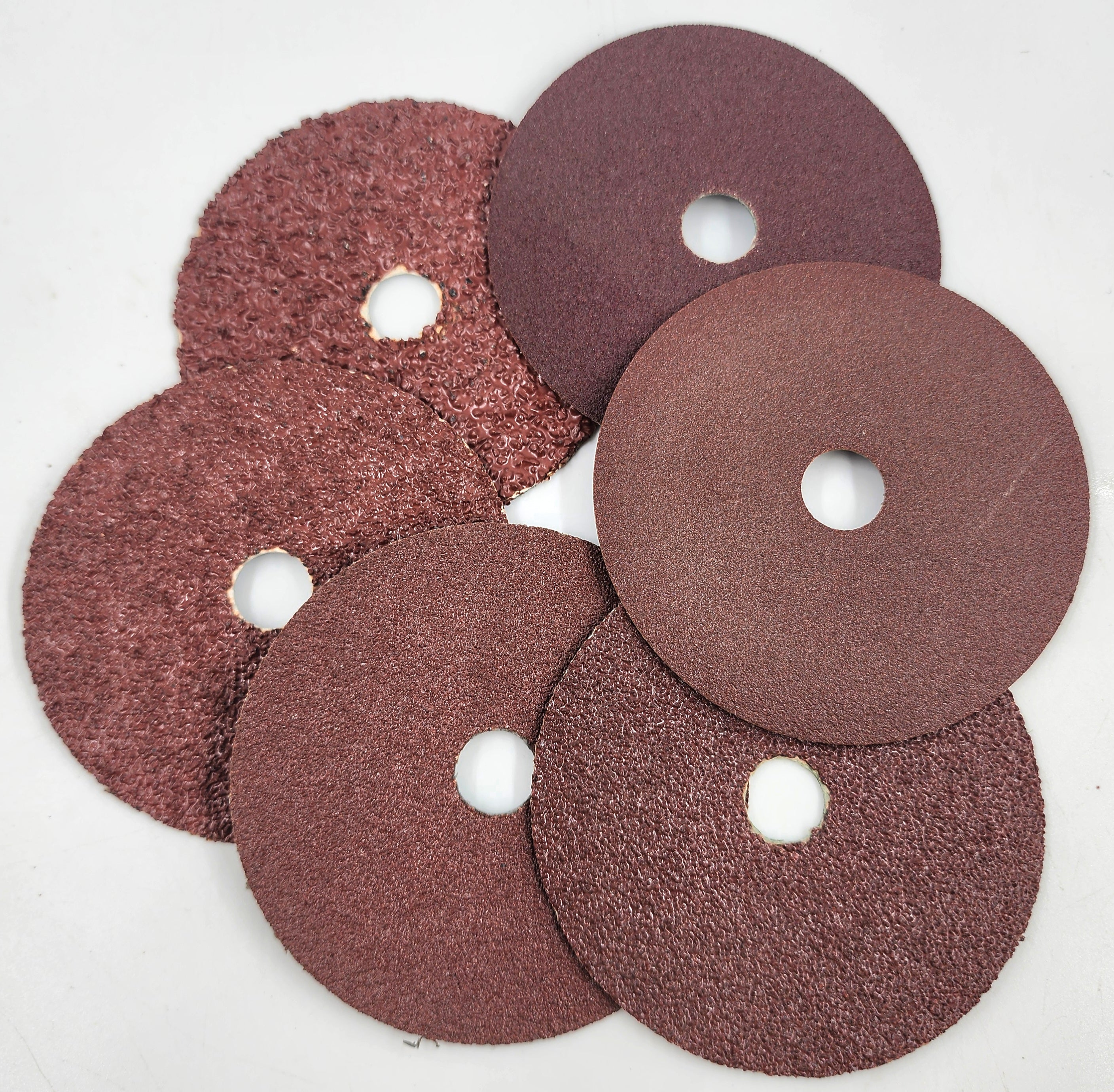 ALUMINUM OXIDE GRINDING DISCS