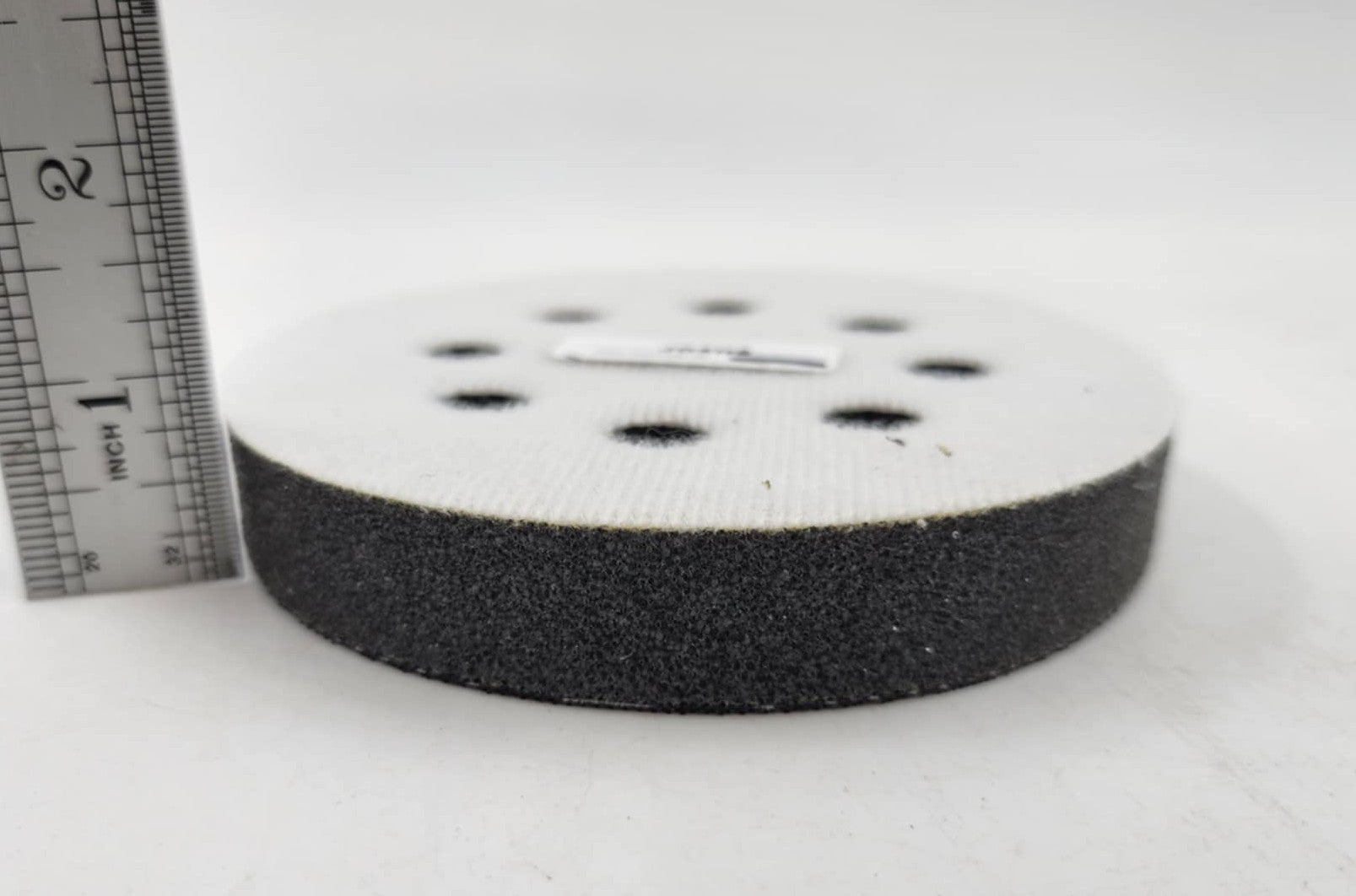 5" (8 HOLES) SOFT FOAM H&L INTERFACE PAD 3/4" THICK (J05H8) USA