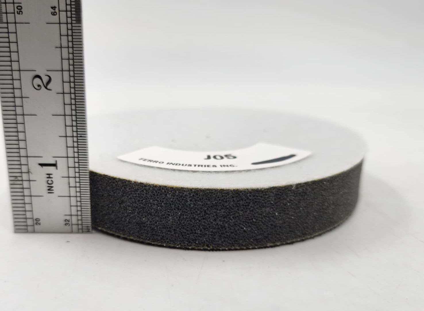 5" SOLID SOFT FOAM H&L INTERFACE PAD 3/4" THICK (J05) USA