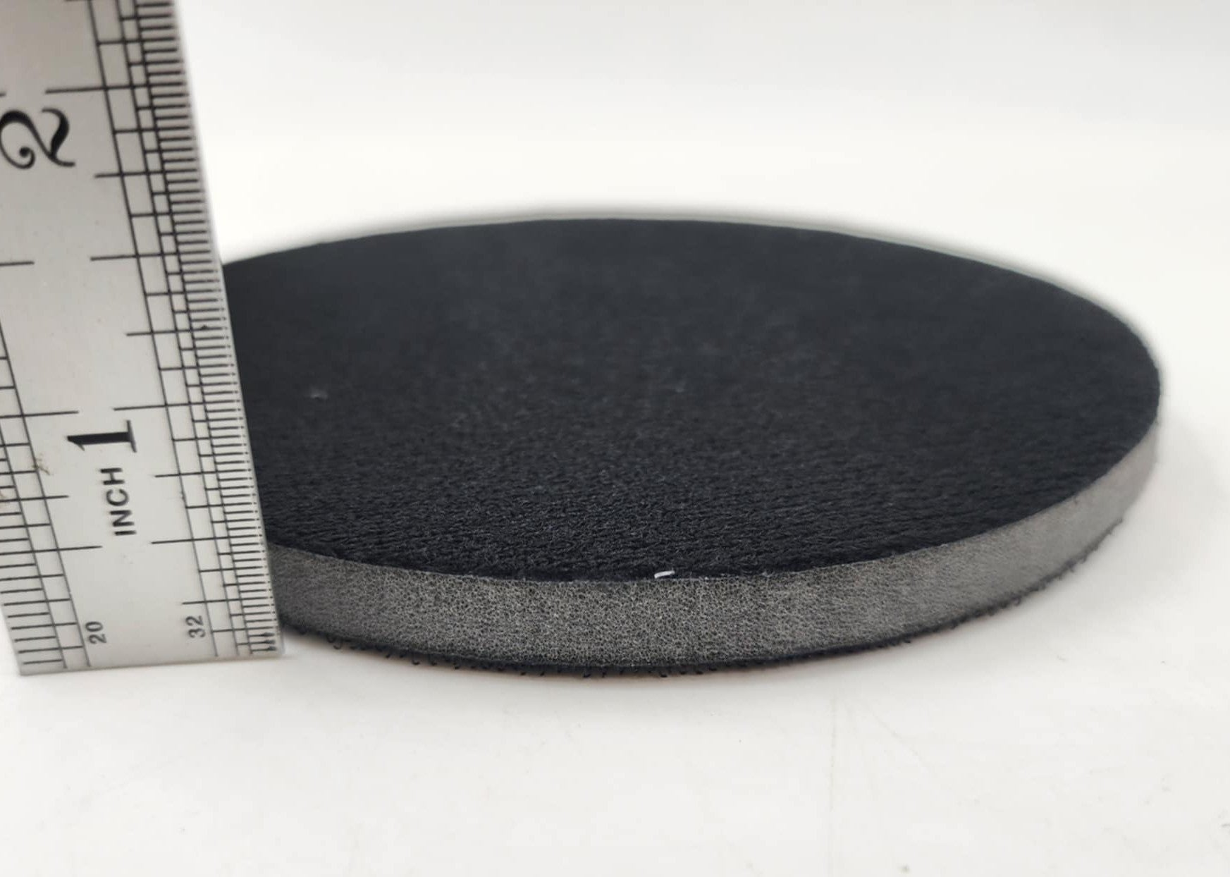 5" SOLID SOFT FOAM H&L INTERFACE PAD 1/2" THICK USA