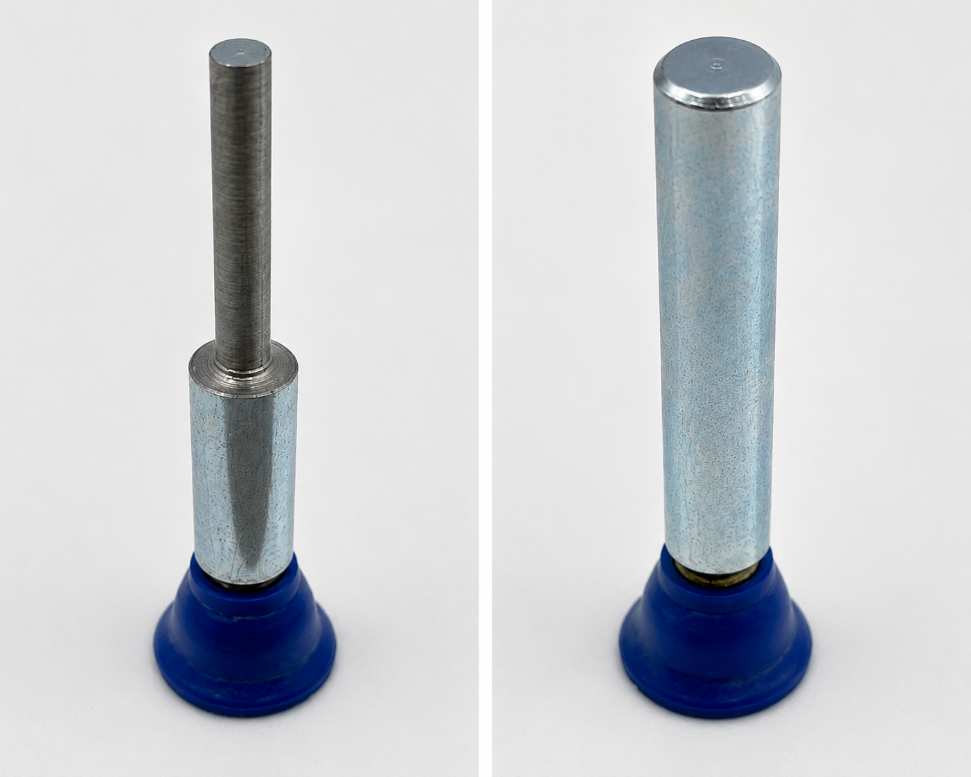 1/2" Hard PSA (Pressure Sensitive Adhesive) Holder
