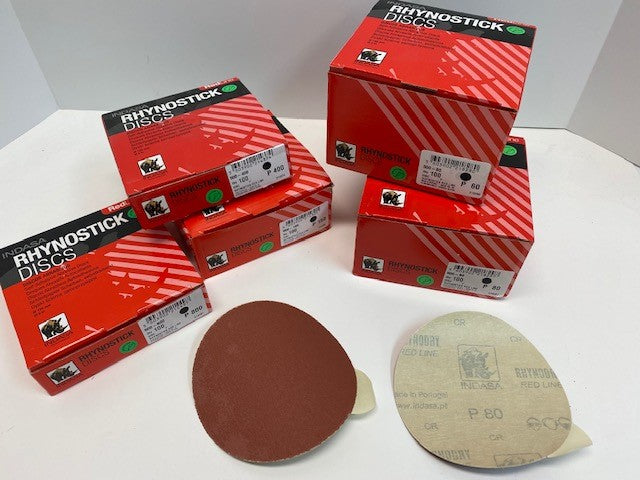 SOLID PSA PREMIUM RED DISCS