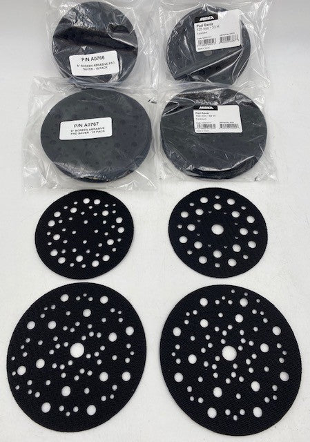 5" & 6" PAD PROTECTORS