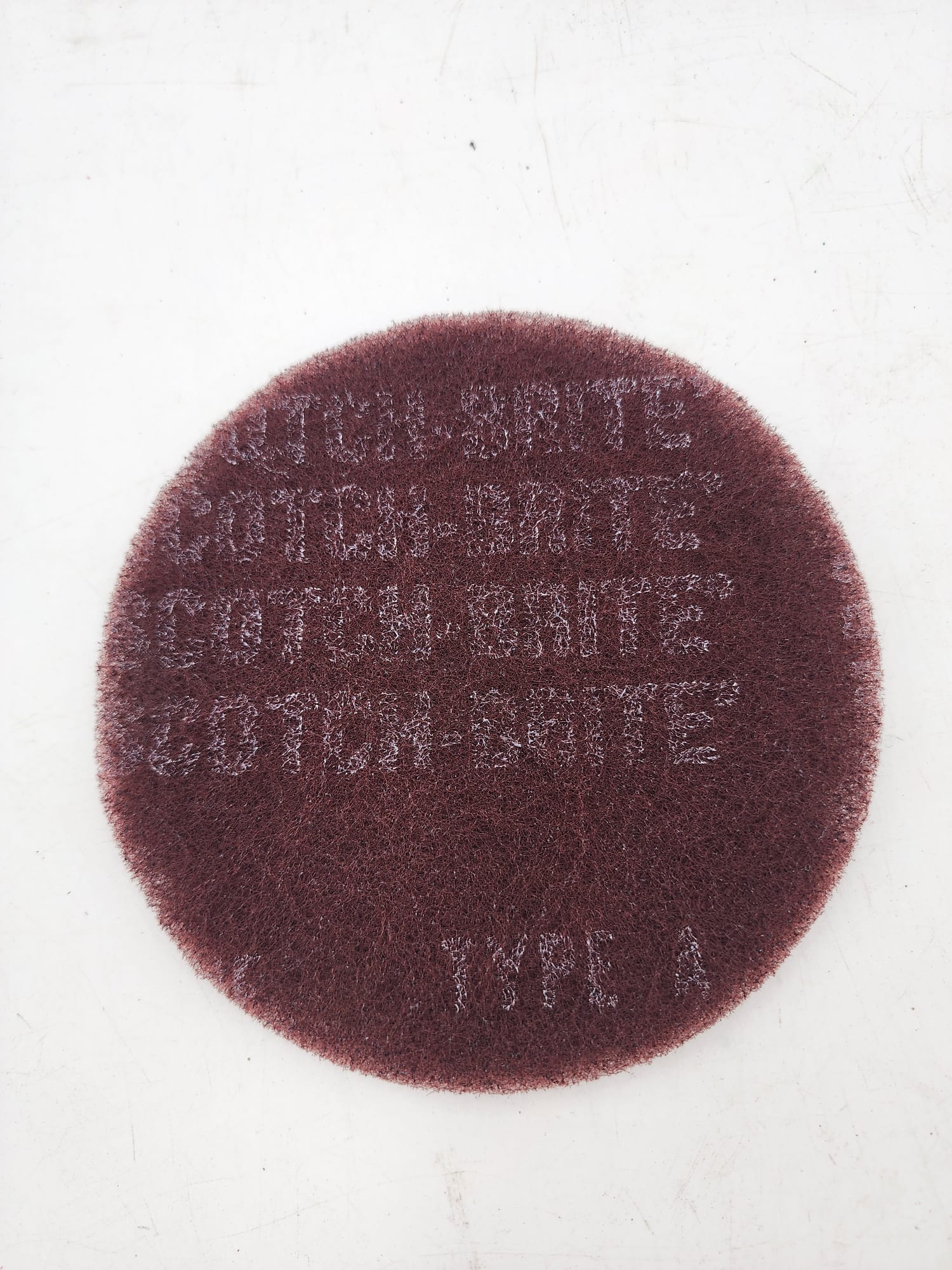 H&L NON-WOVEN DISCS WITHOUT LOOP BACKING