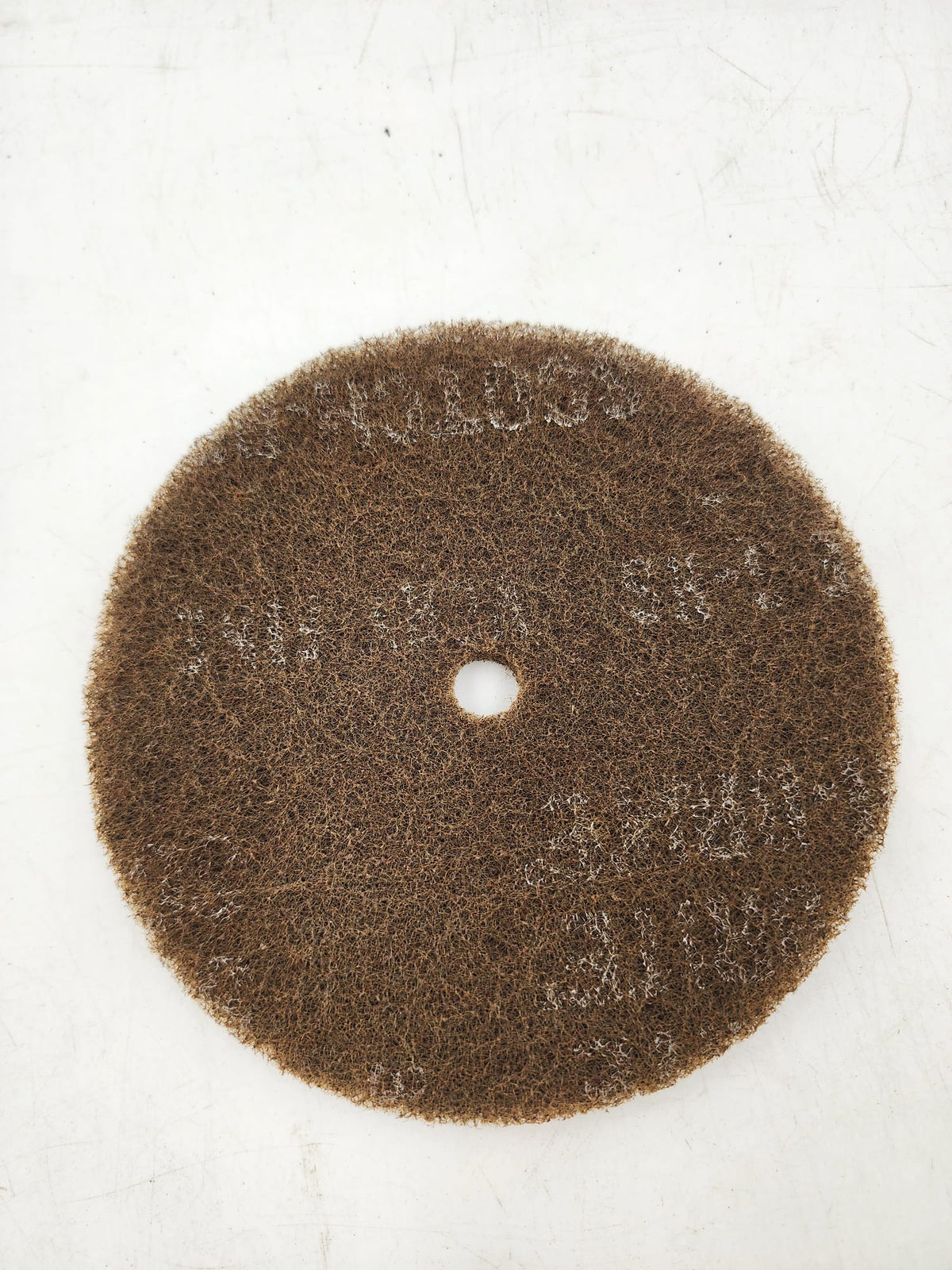 H&L NON-WOVEN DISCS WITHOUT LOOP BACKING