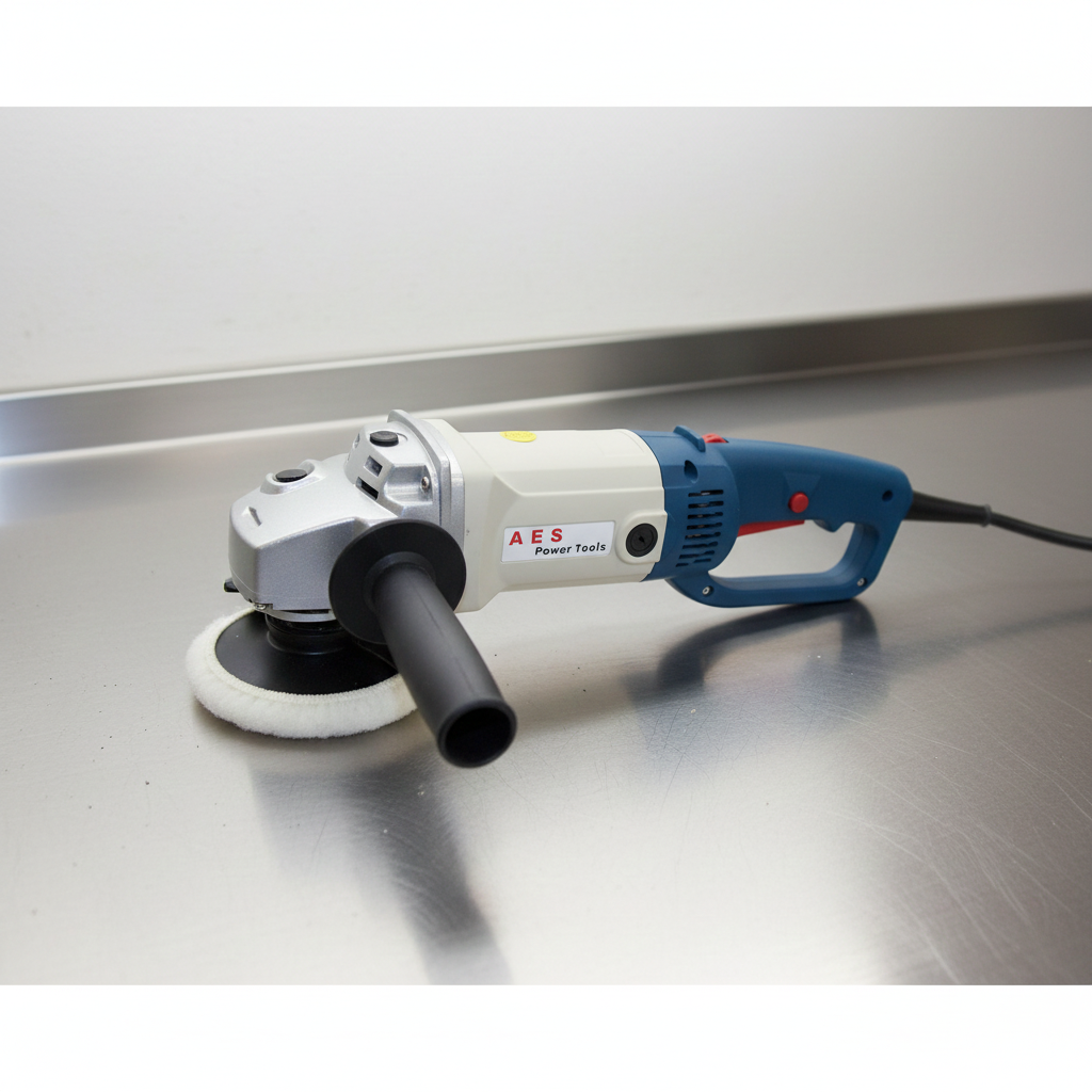 7" Variable Speed Polisher