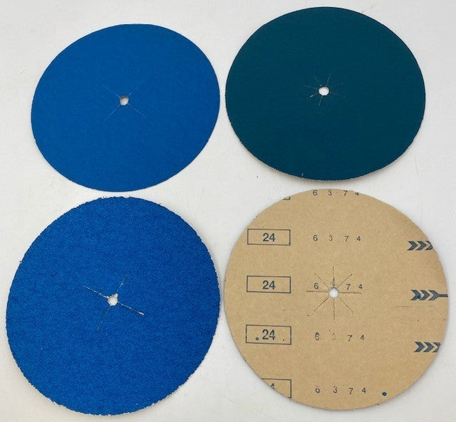 Zirconia Edger Discs