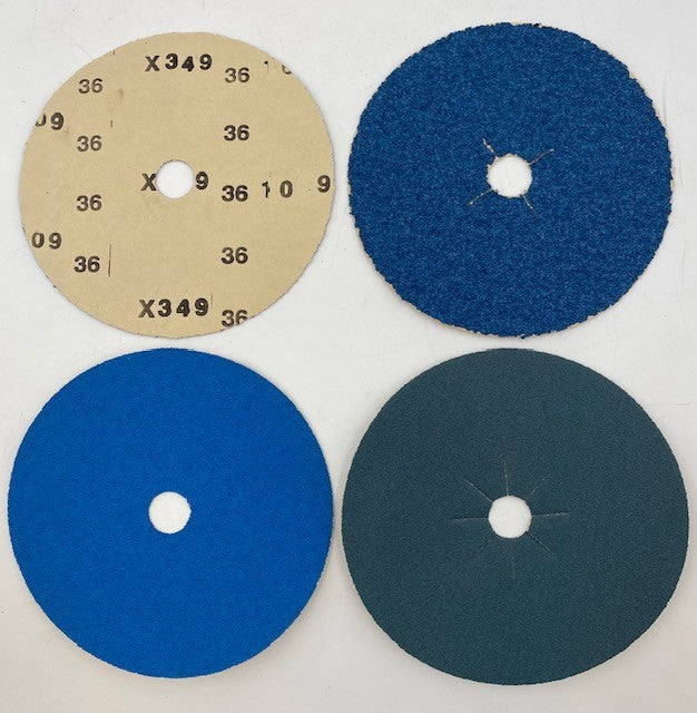Zirconia Edger Discs
