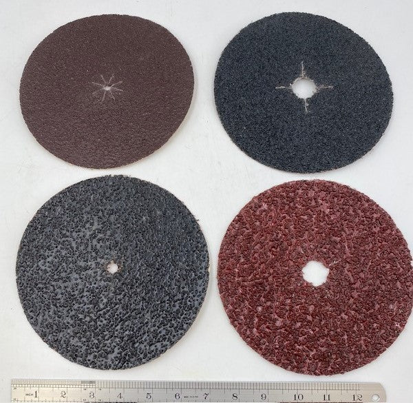 CLOTH EDGER DISCS