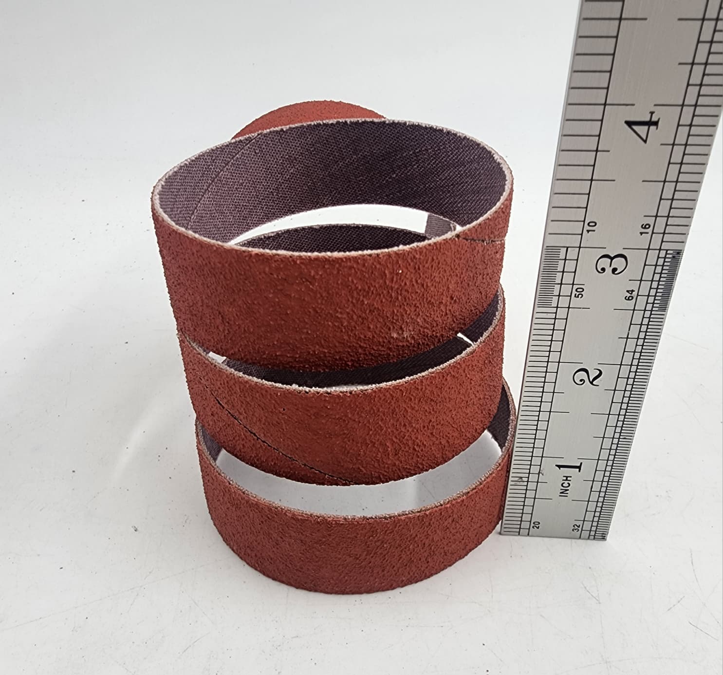 3" X 1" CERAMIC 3M SPINDLE SANDING SLEEVE