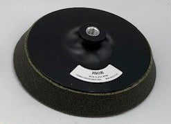 8" SOLID 5/8"-11 THREAD FEMALE SOFT DENSITY (808L) 1" THICK USA PSA