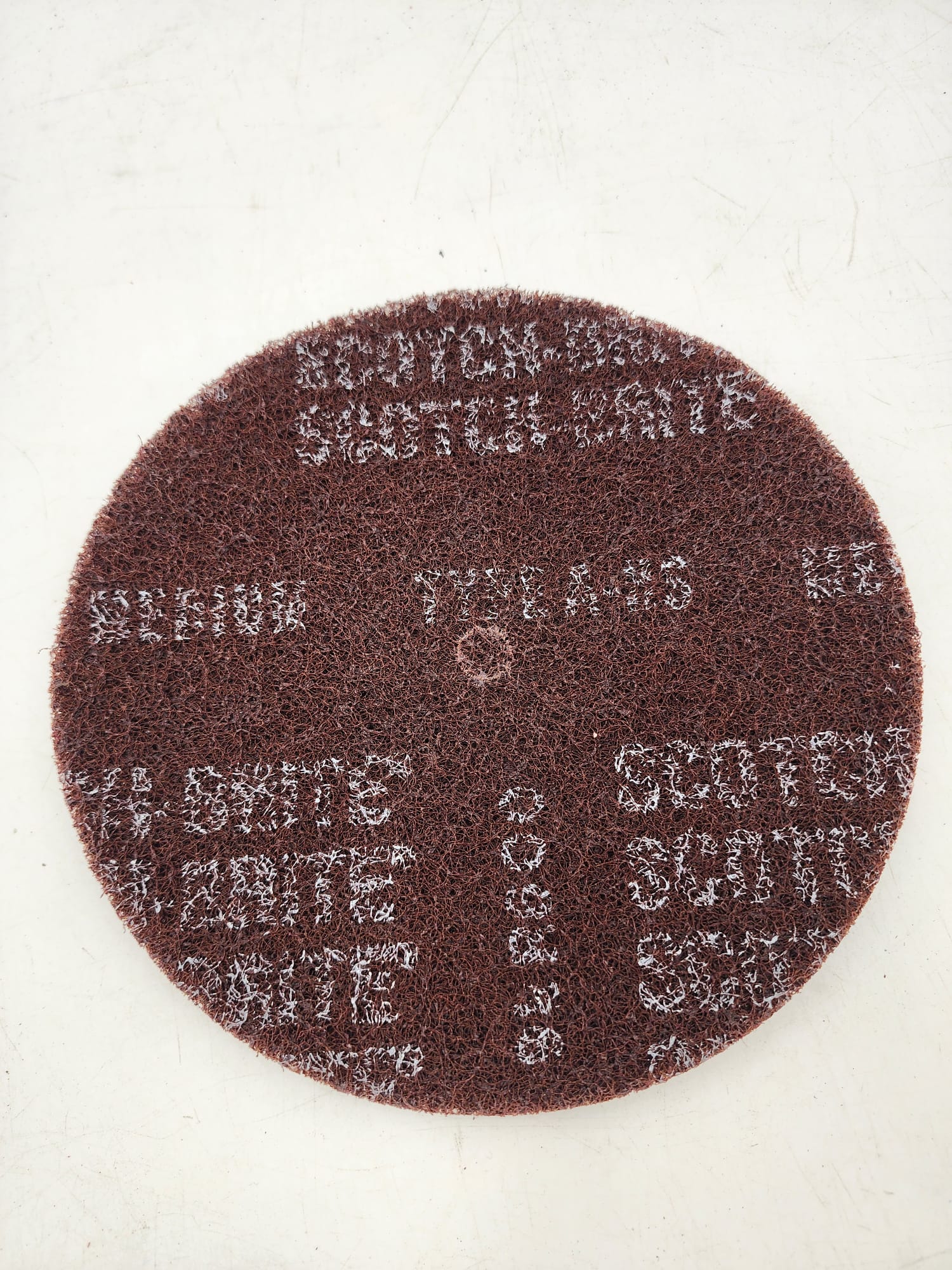 H&L NON-WOVEN DISCS WITHOUT LOOP BACKING