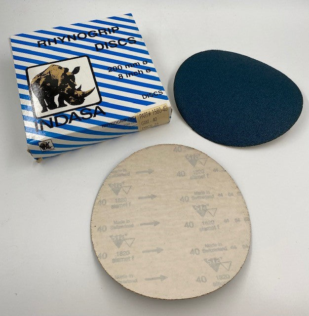 SOLID PSA ZIRCONIA DISCS