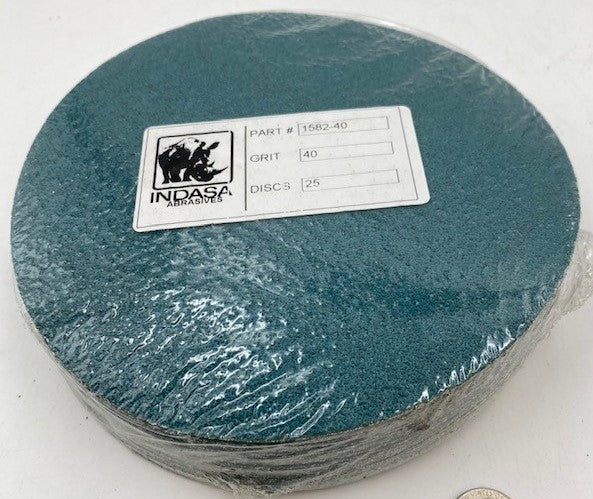 SOLID H&L CERAMIC DISCS