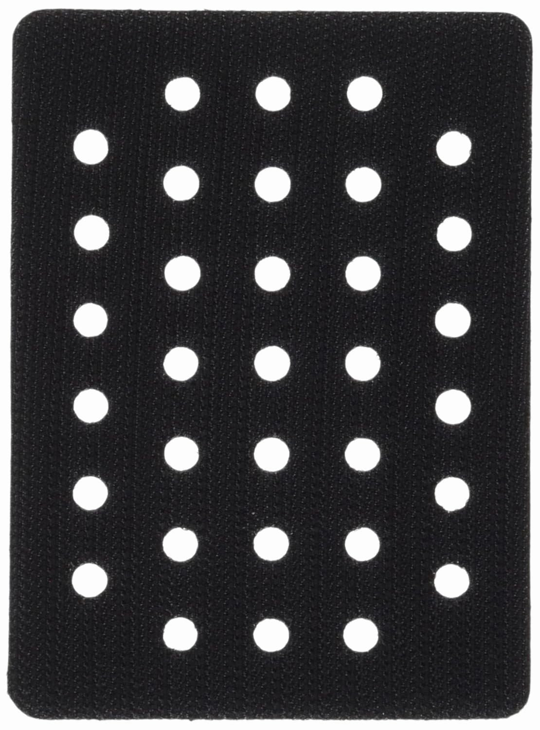 MIRKA 3" X 4" 33-HOLES PAD PROTECTOR (9134)