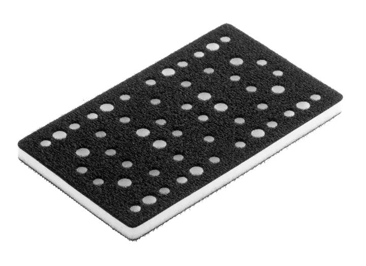 MIRKA 3" X 5" 54-HOLES INTERFACE PAD 1/2" FOAM (9135)