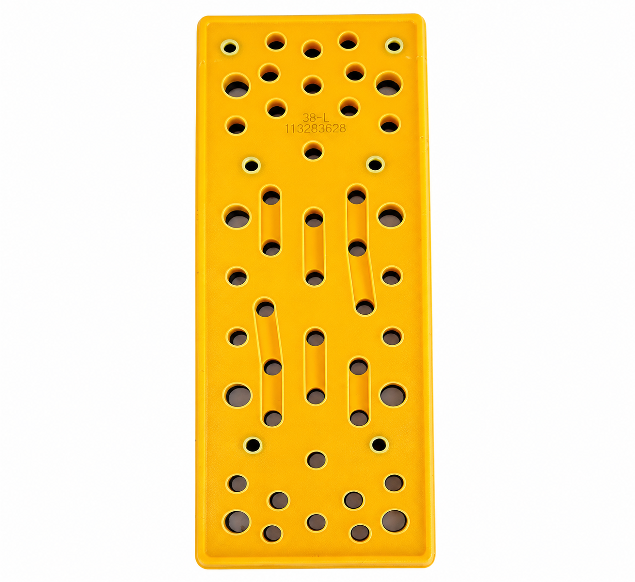 MIRKA 2 3/4" X 8" H&L BACKING PAD (938GV-E)