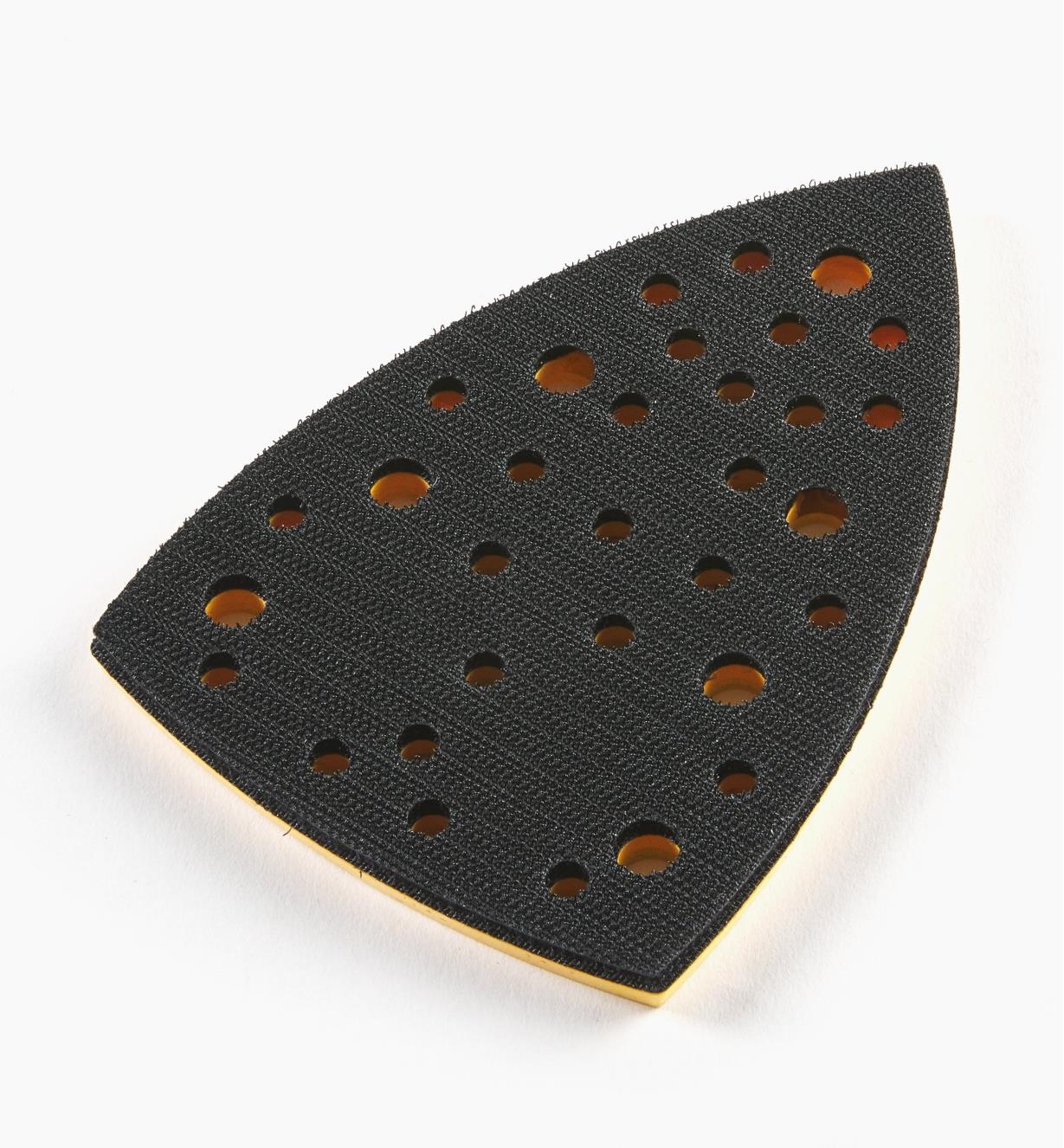 4" WIDE X 6" LONG DELTA MIRKA (MOUSE) BACKING PAD
