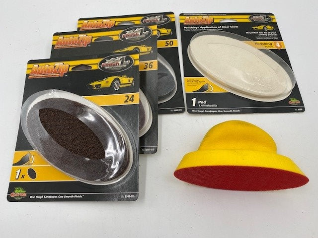 GATOR AUTOZIP NON WOVEN REFILL - Brown