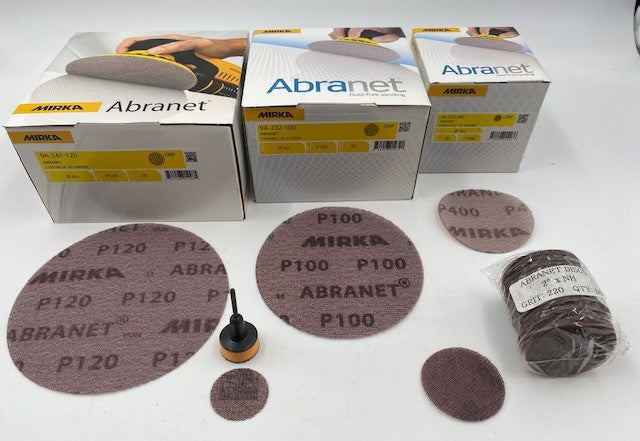 ABRANET H&L ACE DISCS