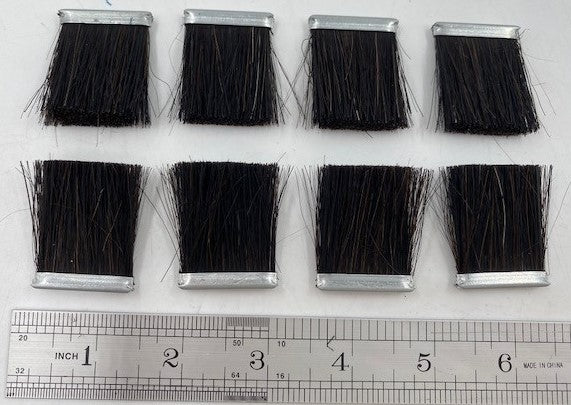 SAND-O-FLEX (SUPERGRIT) SET OF 8 REPLACEMENT BRUSHES MADE IN USA