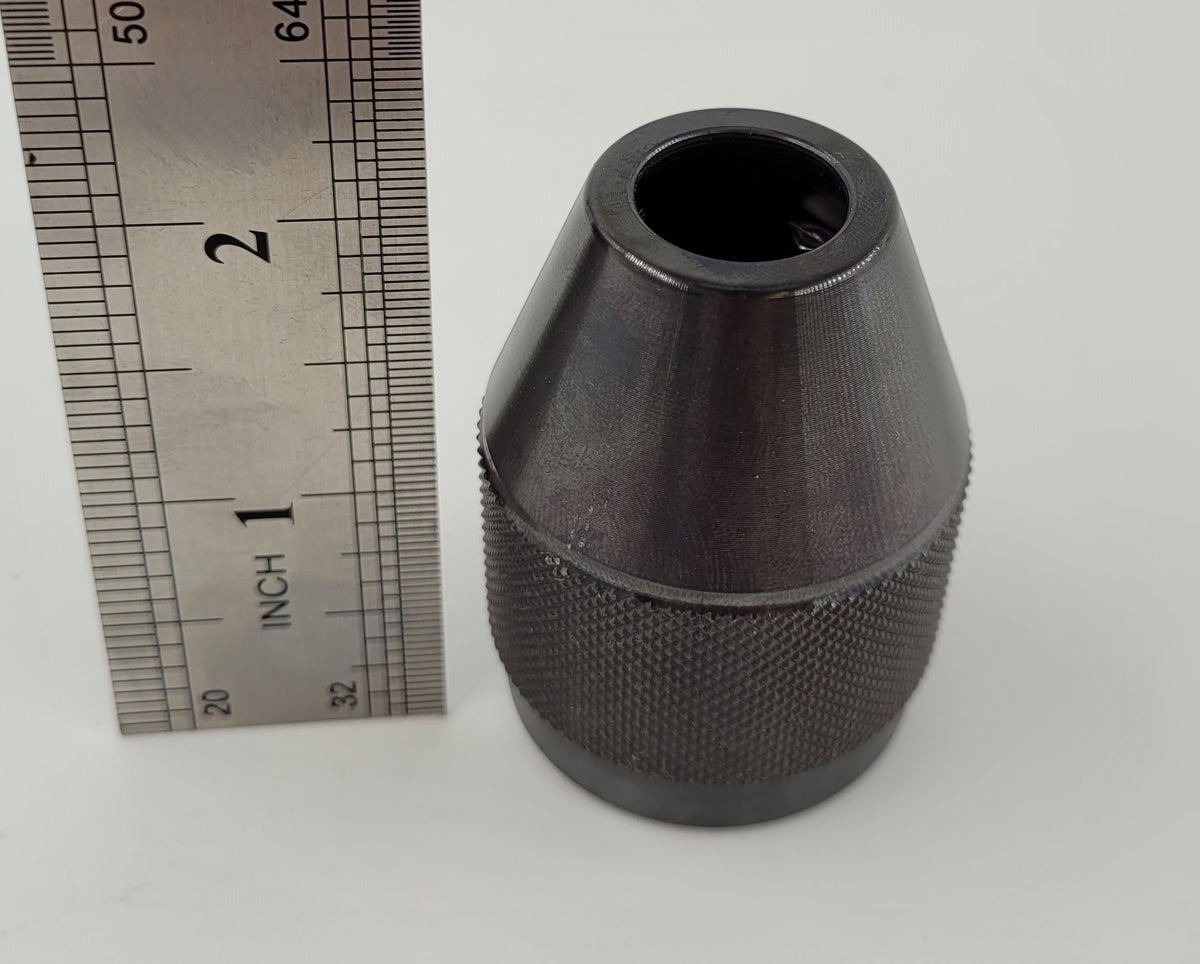1/2" Threaded Female Large to 1/2" (Chuck Only)