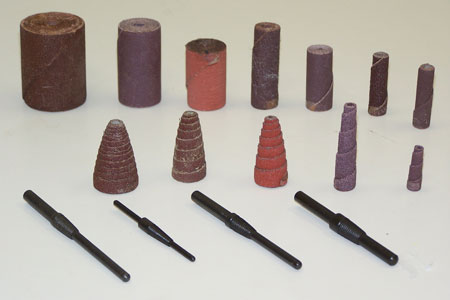 5/8 X 2 X 3/16 CARTRIDGE ROLL