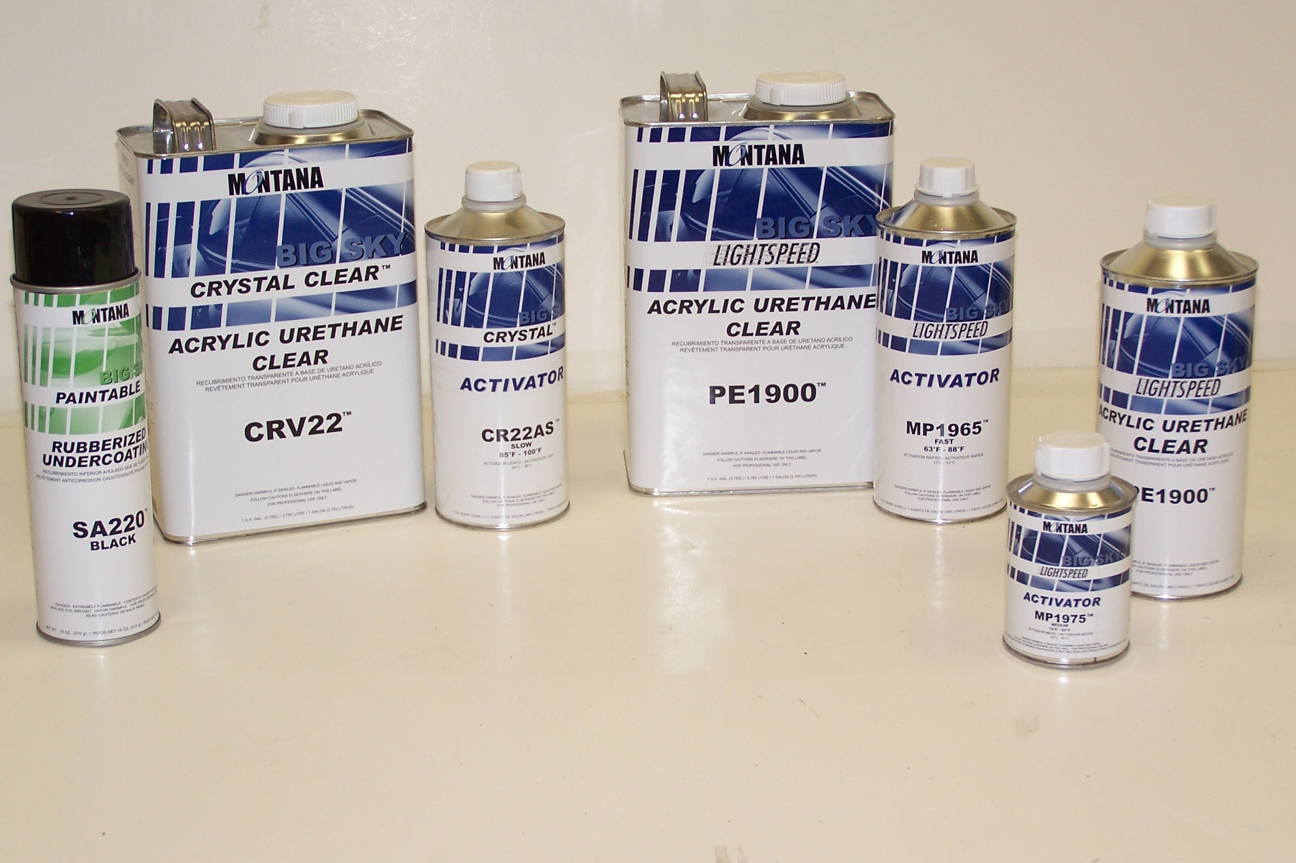 CR22 AF CRYSTAL CLEAR FAST ACTIVATOR Quart