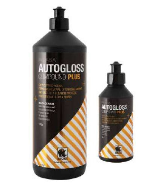 POLISHING COMPOUND INDASA AUTO GLOSS PLUS GOLD