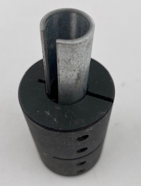 1/2" to 1/2" Reducer Bushings fit inside above Coupler