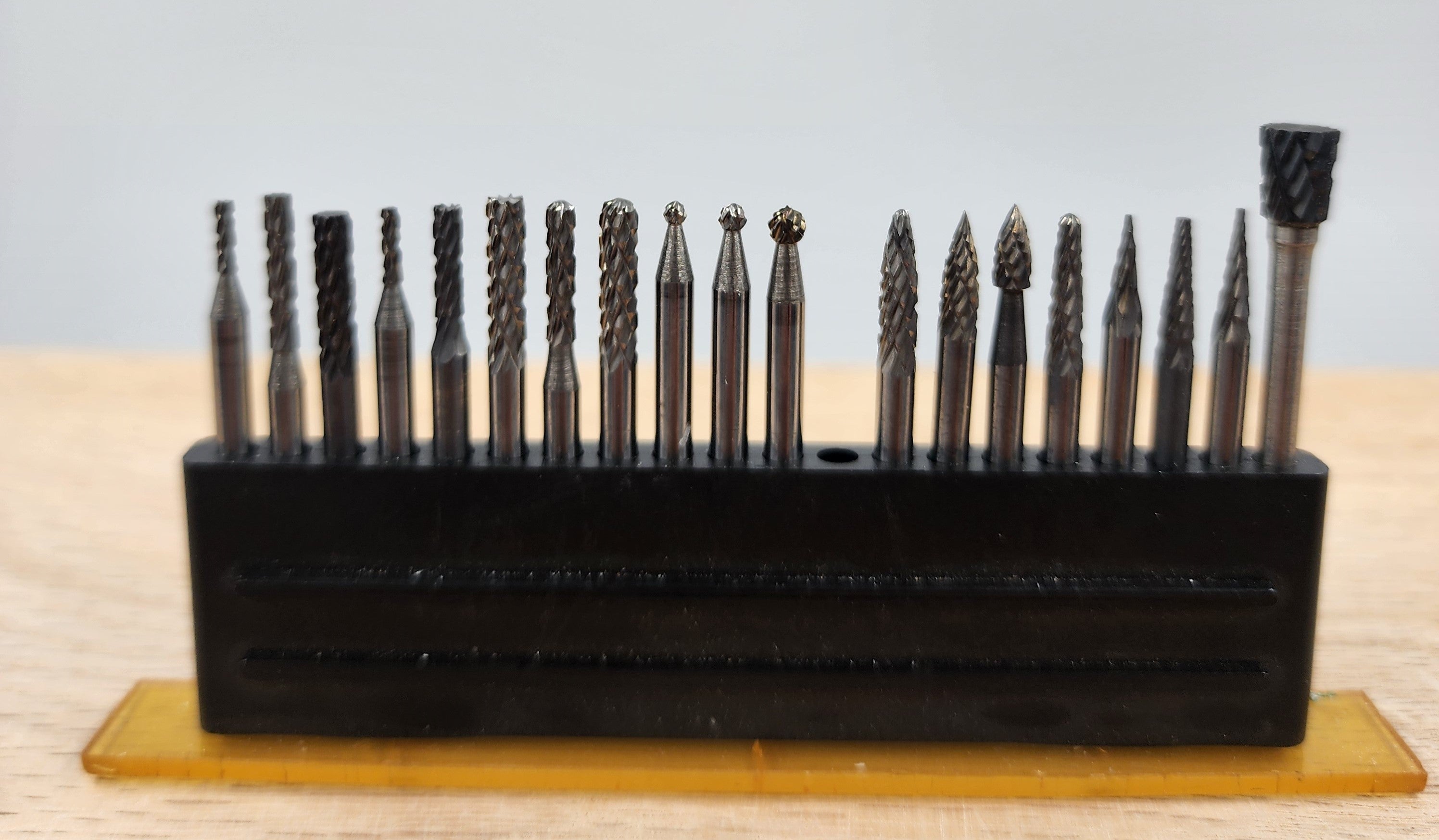 GROUP B CARBIDE BURR #9